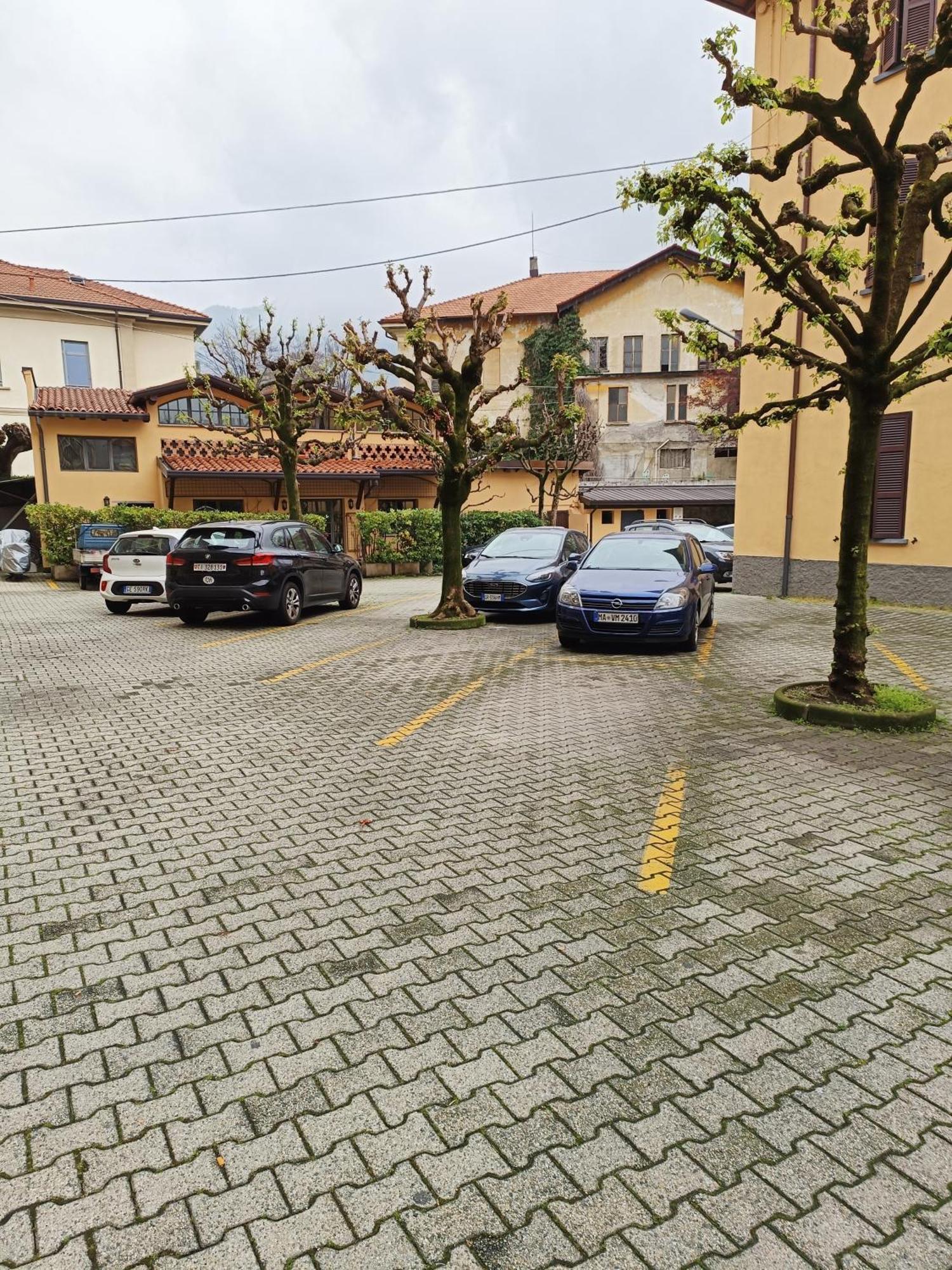 Cernobbio Studio Dış mekan fotoğraf